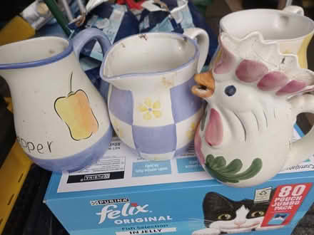 Photo of free Jugs (Lychpit RG24) #1