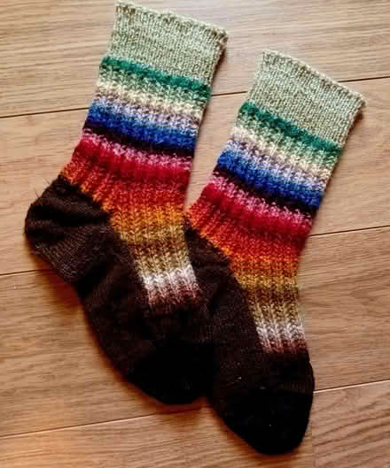 Photo of free Extra thick socks (Maidstone town centre ME14) #1