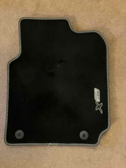 Photo of free Kia picanto mats and boot tidy (Sidcup/New Eltham DA15) #1