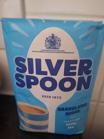 Photo of free 1kg Brand New Sugar (Hackney E9) #1