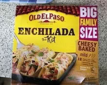 Photo of free Big Family Size Enchilada Kit. Unopened (Nov date) (Allerton L18) #1