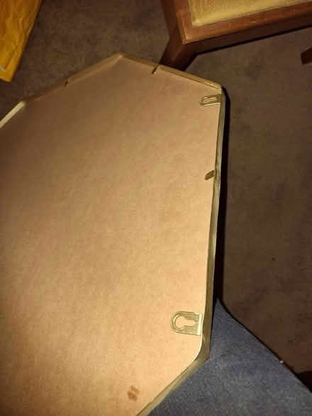 Photo of free Octagonal mirror (South Green CM11) #2