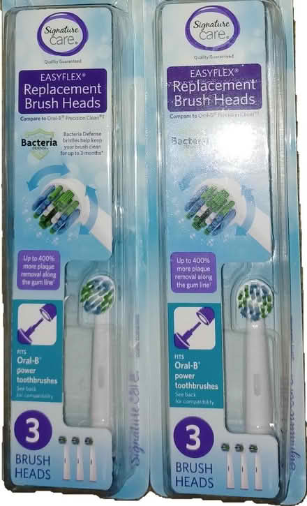 Photo of free Toothbrush Replacement Brush Heads (Near Monroe Middle School) #1