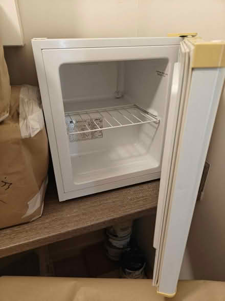 Photo of free Mini Freezer (Whetstone N20) #1