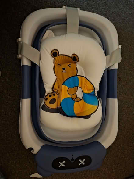 Photo of free Foldable baby bath (Little Bloxwich WS3) #2