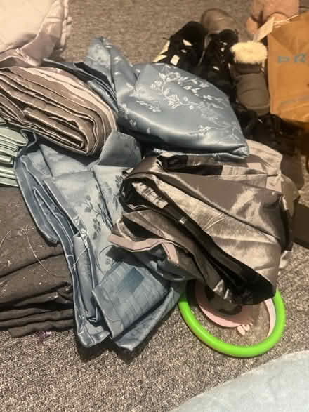 Photo of free Curtains (Salford) #2