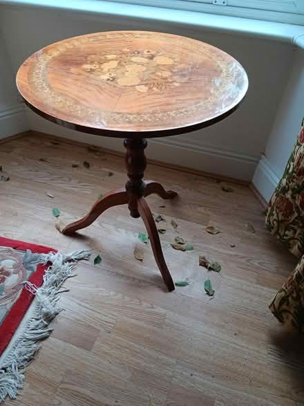 Photo of free Occasional Table (Newton Abbot TQ12) #2
