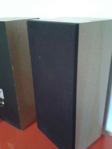 Photo of free Hitachi speakers 2 way (Lower Earley RG6) #3