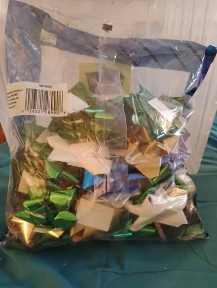 Photo of free Gift Bows Partial Package (Darien) #2