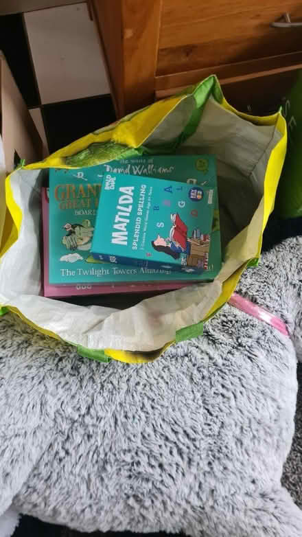 Photo of free Bundle of toys (Downley) #3