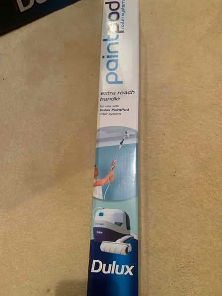 Photo of free Duluth paint pod (Hoddesdon, EN11) #2