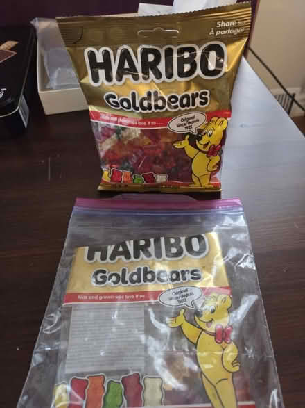 Photo of free Haribo Goldbears (Richmond Hill) #1