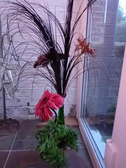 Photo of free Decorative fake flowers (Eastbourne BN20) #1