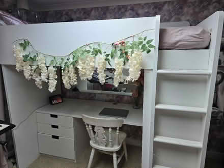 Photo of free High sleeper bed (Ross-on-wye) #1