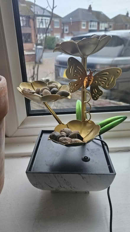 Photo of free Small water fountain (Woodheys M33) #1