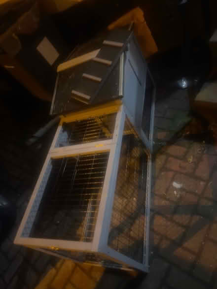 Photo of free Guinea pig cage (B13 9LR) #1