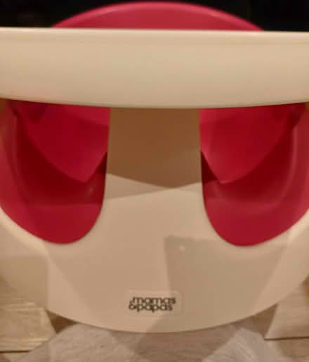 Photo of free Mamas and papas baby chair (Hackney N16) #1