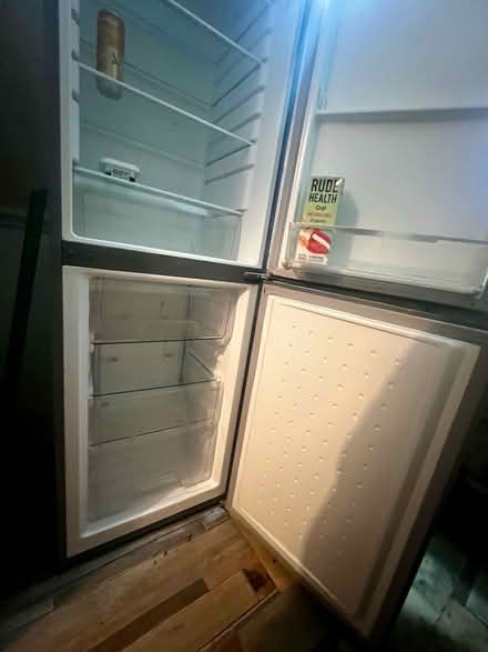 Photo of free Hotpoint Fridge Freezer (W36sn) #4