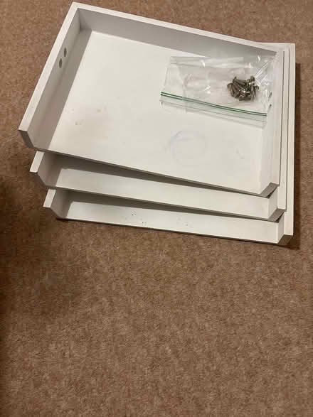 Photo of free Shelf unit (Hilperton BA14) #1