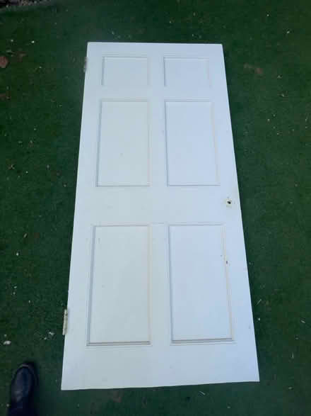 Photo of free Internal doors 1920s house x2 (Dore, S17) #2