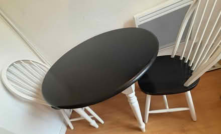 Photo of free table and chairs set (Pittville GL52) #4