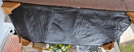 Photo of free 2 off 2 seater settees. (Potton SG19) #1