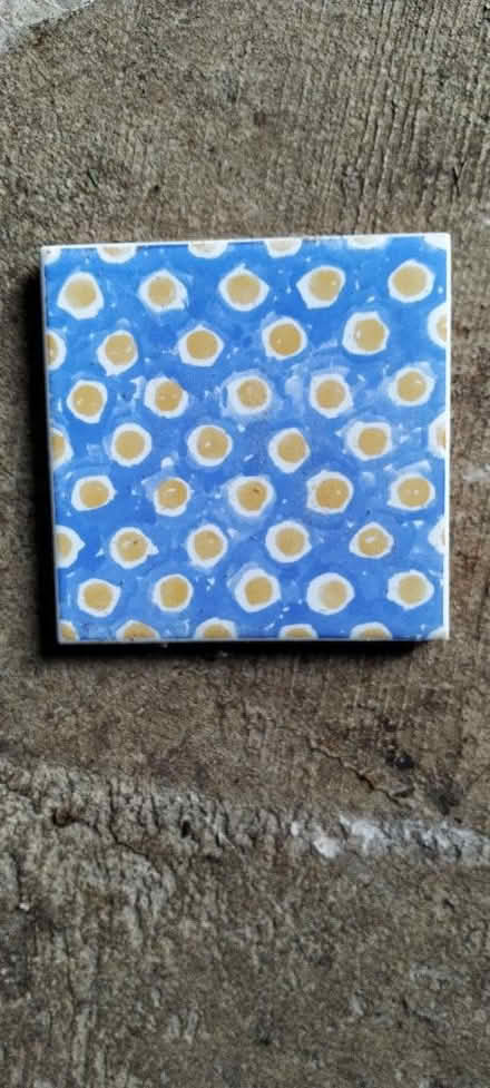 Photo of free Nine new tiles (Kennington OX1) #1