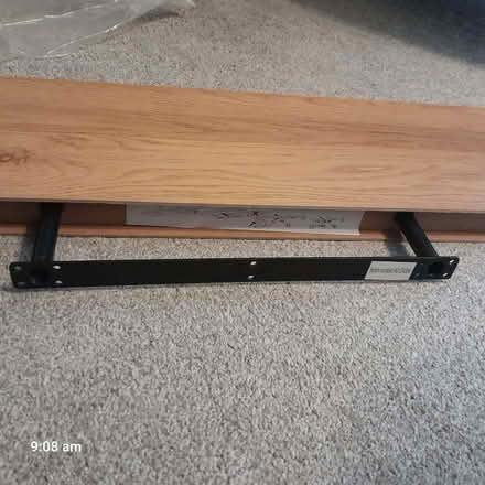 Photo of free Ikea shelf (Eastbourne BN20) #3