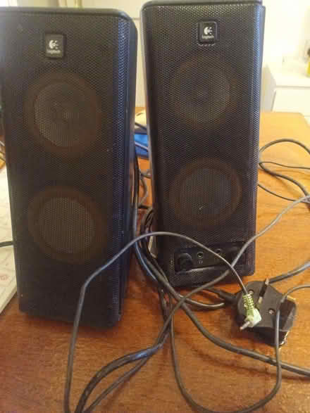 Photo of free Speakers (Donnington Bridge OX4) #1