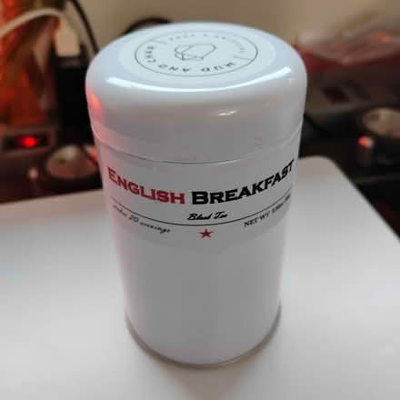 Photo of free English Breakfast Tea Loose Leaf (Darien) #1