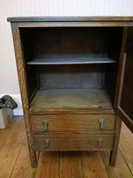 Photo of free Tall boy (Clapham North London SW4) #2