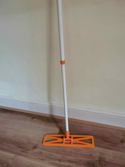 Photo of free Telescopic mop (Leicester) #1
