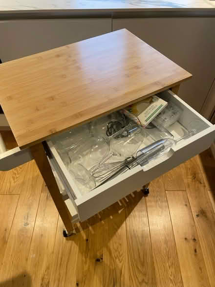 Photo of free Mini kitchen island trolley (EN4 9PH) #4