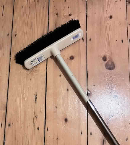 Photo of free Broom (Cambridge CB1 (Romsey)) #2