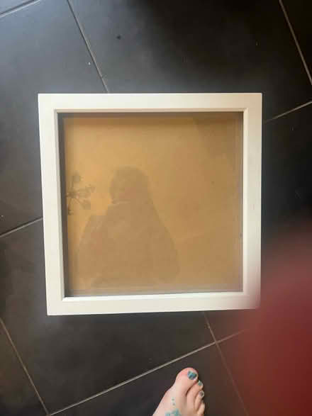 Photo of free Square photo frame (Sk14 5pb) #1