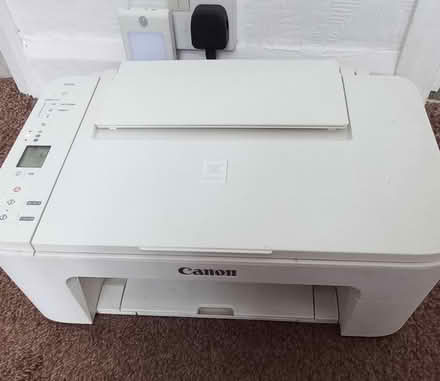 Photo of free Canon printer (Manchester M21 Chorlton) #1