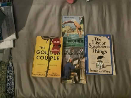 Photo of free Books (Sutton Valence ME17) #2