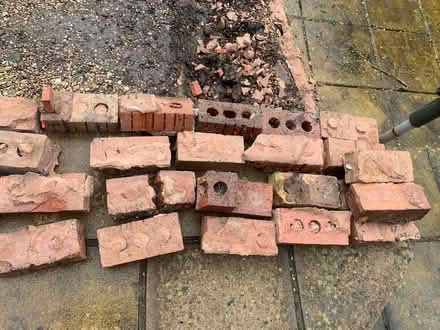 Photo of free Used whole bricks (BS11) #2
