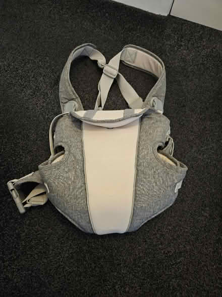 Photo of free Baby carrier (Harlow CM19) #1