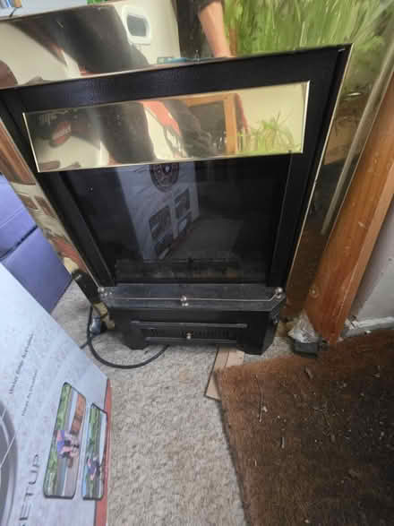 Photo of free Electric coal effect fire (Southdown, BA2) #1