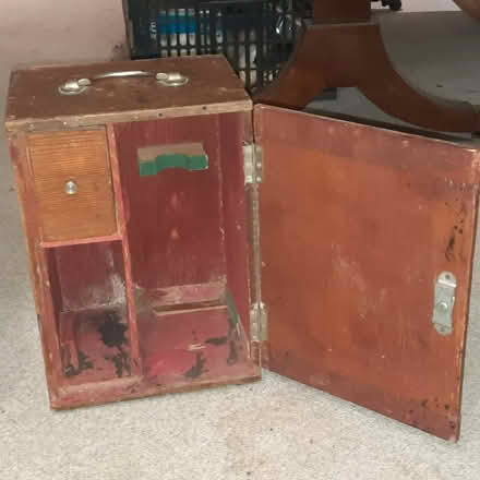 Photo of free Antique Microscope Box (Headington OX3) #4