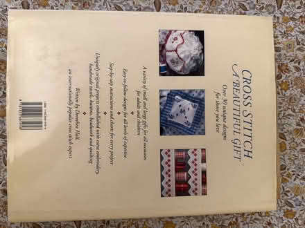 Photo of free Cross Stitch Books (Canterbury) #3