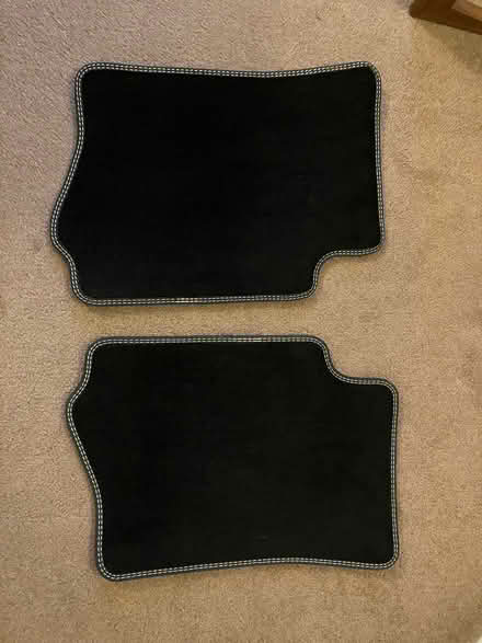 Photo of free Kia picanto mats and boot tidy (Sidcup/New Eltham DA15) #3
