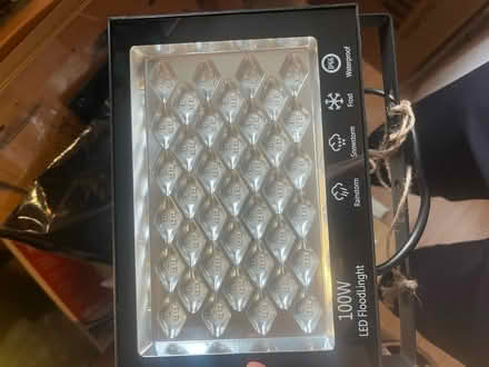 Photo of free UVLight - not working (SE6) #1