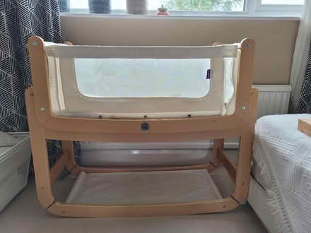 Photo of free Snuzpod Baby Cot (Vale LA1) #1