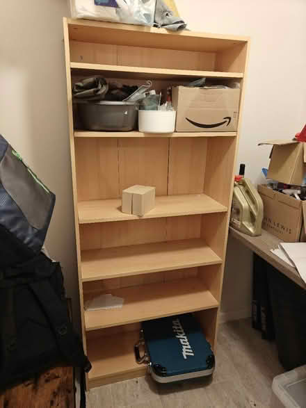 Photo of free Shelving Unit (Whetstone N20) #1