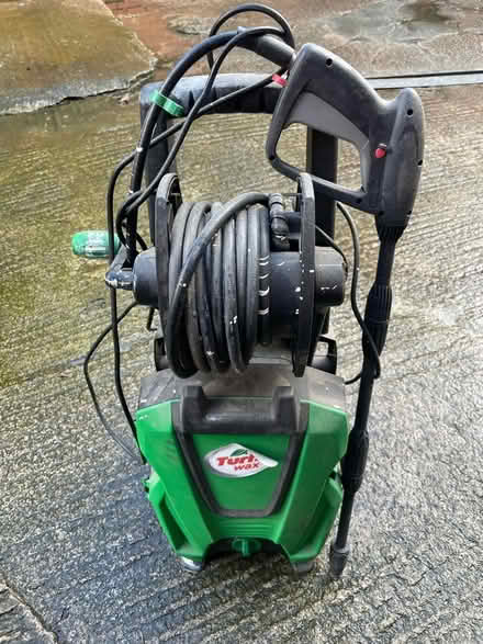 Photo of free Pressure washer (Shipley BD17) #1