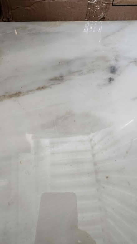 Photo of free Carrera Marble tiles (Birchmount and Danforth) #2