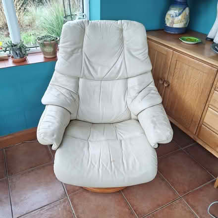 Photo of free Stressless recliner chair (Rother TN35) #2