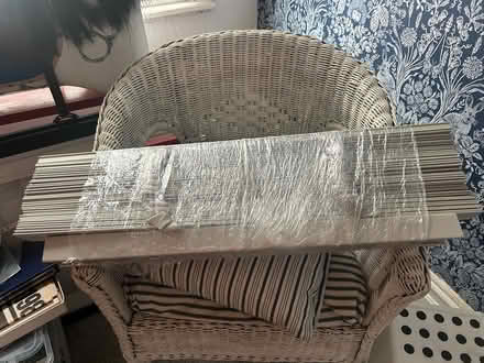 Photo of free Wood blinds (L37 2HH) #1